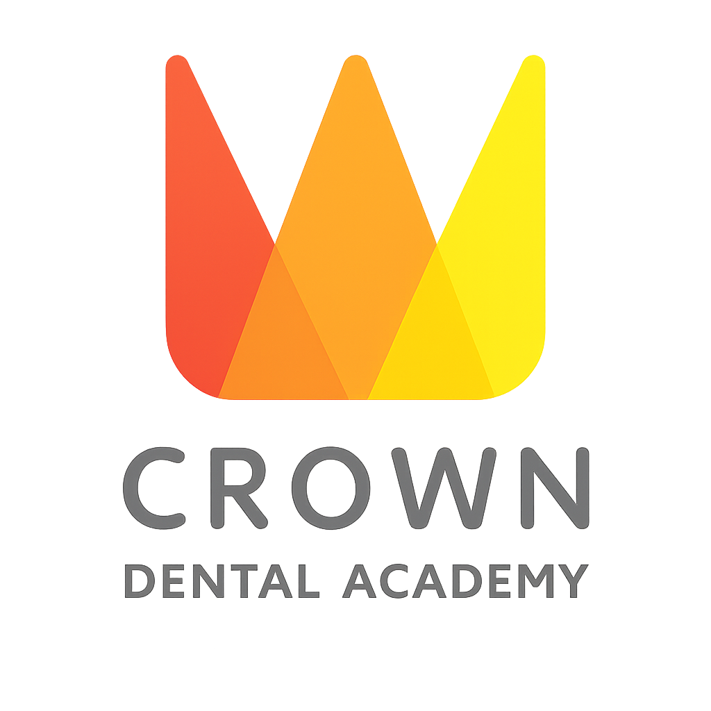 Crown Dental Logo